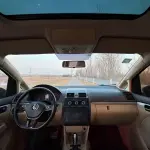 Volkswagen Touran 2013 из Китая
