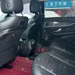 Mercedes-Benz E-Class 2018 из Китая