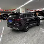 Chery Tiggo 8 PLUS 2021 из Китая