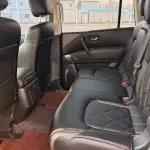 Nissan Patrol 2020 из Китая