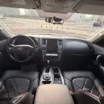 Nissan Patrol 2020 из Китая