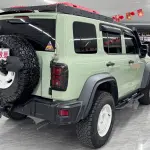 Tank Tank 300 2023 из Китая