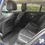 Mercedes-Benz C-Class 2015 184 л.с. — лот 57735436 из Китая