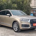 Audi Q7 2018 из Китая