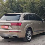 Audi Q7 2018 из Китая