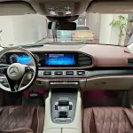 Mercedes-Benz GLS 2025 из Китая