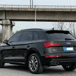 Audi Q5L 2024 190 л.с. — лот 57676912 из Китая