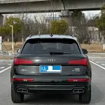Audi Q5L 2024 190 л.с. — лот 57676912 из Китая