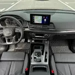Audi Q5L 2024 190 л.с. — лот 57676912 из Китая