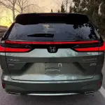 Honda Breeze 2026 193 л.с. из Китая