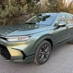 Honda Breeze 2026 193 л.с. из Китая