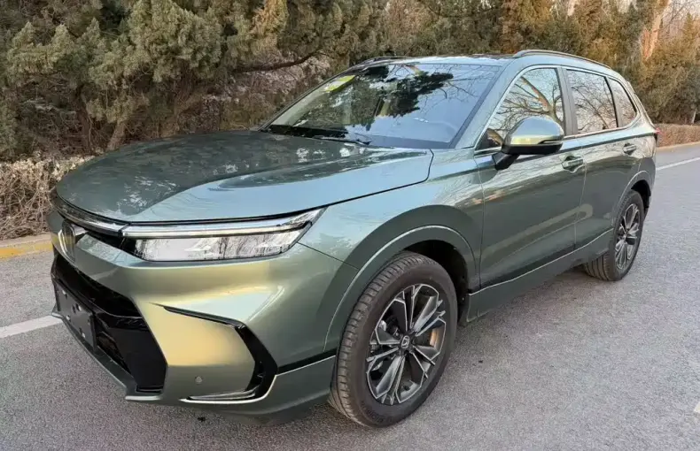 Honda Breeze 2026 из Китая