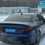 Audi S4 2019 354 л.с. 354 л.с. из Китая