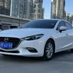 Mazda 3 Axela 2019 117 л.с. 117 л.с. из Китая