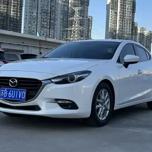 Mazda 3 Axela 2019 117 л.с. 117 л.с. из Китая