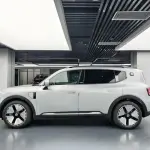 smart Smart #5 2026 из Китая