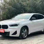 BMW X2 2023 из Китая