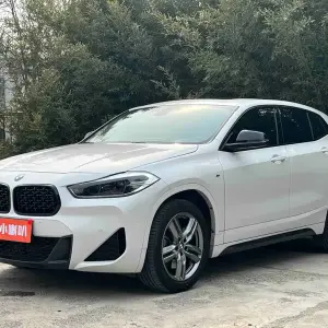 BMW X2 2023 из Китая
