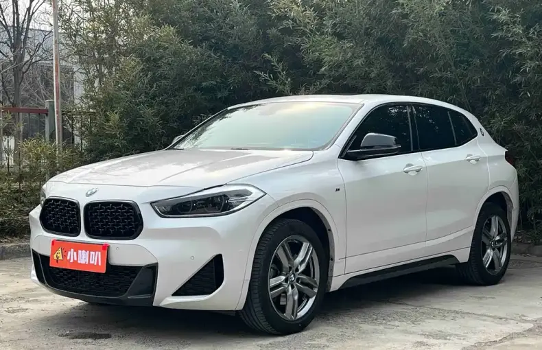 BMW X2 2023 из Китая