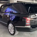 Land Rover Range Rover 2016 381 л.с. 381 л.с. 381 л.с. 381 л.с. из Китая