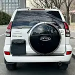 Toyota Prado 2009 из Китая