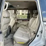 Toyota Prado 2009 из Китая