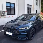 Ford Mondeo 2024 из Китая