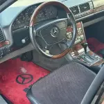 Mercedes-Benz S-Class 1994 лот 57684604 из Китая