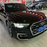 Audi A6L 2024 из Китая