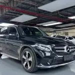 Mercedes-Benz GLC 2018 из Китая