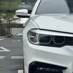 BMW 5 Series 2019 из Китая