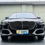 Mercedes-Benz S-Class 2023 из Китая