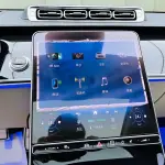 Mercedes-Benz S-Class 2023 из Китая