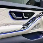 Mercedes-Benz S-Class 2023 из Китая