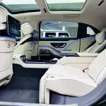 Mercedes-Benz S-Class 2023 из Китая