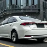 Toyota Allion 2021 из Китая