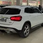 Mercedes-Benz GLA 2018 из Китая