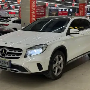 Mercedes-Benz GLA 2018 из Китая