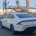 Wuling Xingguang 2024 из Китая