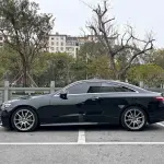 Mercedes-Benz E-Class (Import) 2021 из Китая