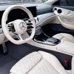 Mercedes-Benz E-Class (Import) 2021 из Китая