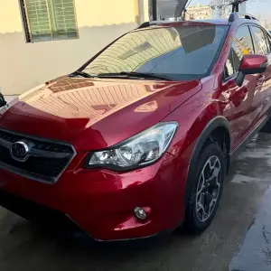 Subaru XV 2013 150 л.с. из Китая