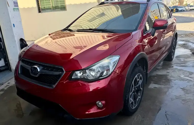 Subaru XV 2013 из Китая