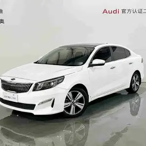 Kia K4 2019 из Китая