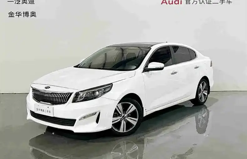 Kia K4 2019 из Китая