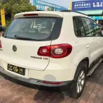 Volkswagen Tiguan 2010 из Китая