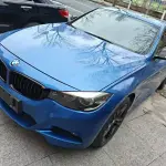BMW 3 Series GT 2019 из Китая