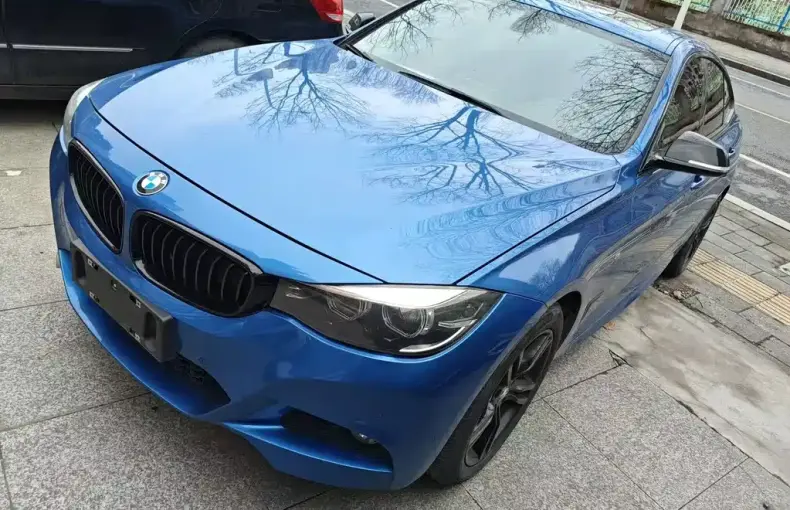 BMW 3 Series GT 2019 из Китая