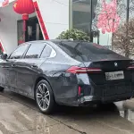 BMW 5 Series 2025 258 л.с. 258 л.с. из Китая