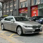 BMW 7 Series 2017 из Китая